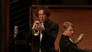 Noblesville High School Jazz 1 Essentially Ellington 2022 Performance [upl. by Asimaj]