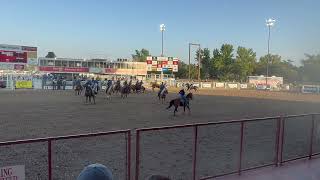 Giving 110 MPCC hosts Stampede Rodeo [upl. by Nikolaus]