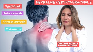 Explication médicale Névralgie CervicoBrachiale [upl. by Kellene]