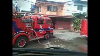 090521  1070  Acacia st Camella 5 Naga Rd Brgy Pulanlupa Dos Las Piñas City 1st Alarm [upl. by Eekaz]