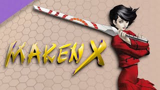 Shin Megami Tenseis Strange Spinoff  Maken X DC [upl. by Anul]