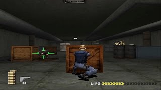 WinBack Covert Operations PS2 Walkthrough  5 [upl. by Fons]