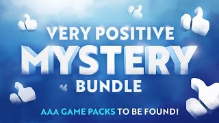 Fanatical Very Positive Mystery Bundle Opening  With Giveaways [upl. by Encrata]