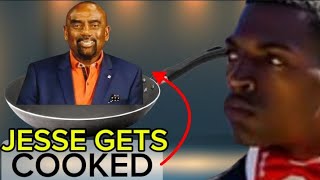 Rizza Islam Intellectually Cooks Jesse Lee Peterson In This Interview I React [upl. by Ralf]