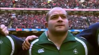 Irelands Call Rugby Anthem Of Ireland [upl. by Weikert]