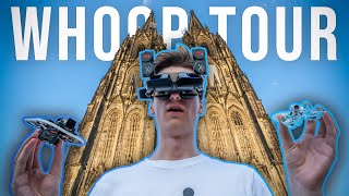 FPV durch Köln mit JustGonz 🚀 [upl. by Esinnej]