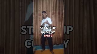 Stand Up Comedy Bang Cemen Part 2 shorts standupcomedy lucu comedykocak comedyngakak [upl. by Arquit139]