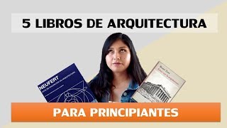 Libros de Arquitectura para PRINCIPIANTES trazosdeensueño [upl. by Durtschi82]