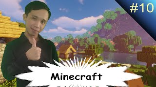 Minecraft Season 2 10Xuyên qua khu rừng và cái kết [upl. by Olivette]