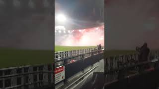 Feyenoord vs Heerenveen [upl. by Seerdi]