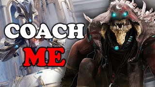 COACH ME Khaimera Build Analysis  Coaching Predecessor Gameplay [upl. by Ahsiya]