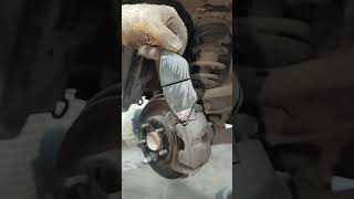 brake pads cleaner Brake Sound [upl. by Plumbo]