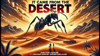 It Came from the Desert  HD  Action  Film Complet en Français [upl. by Tnilf]