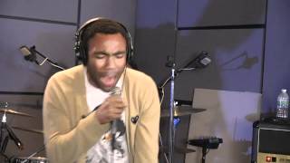 Childish Gambino  Bonfire Lastfm Sessions [upl. by Petite]