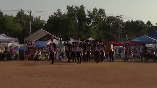 2022 Westbrook Muster Part 20 Deep River Juniors and The Kentish Guard [upl. by Madelle]