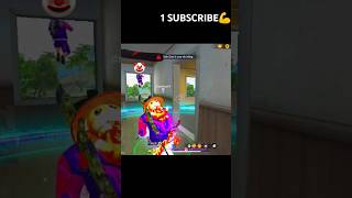 Free fire funny video 😂 freefire funnyshorts ytshots amangaming5g [upl. by Ariella]