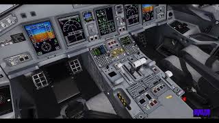 EJETS V110rc1 OPEN BETA TAKE OFF TUTORIAL PART2 xplane12 [upl. by Bayer]