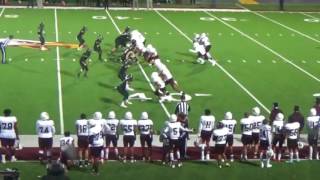 2017 Tenaha Tigers Football Hype Video [upl. by Bianchi]