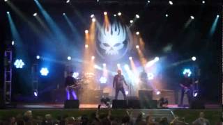 The Offspring  The Future is Now live HQ [upl. by Eamanna]