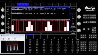 Tuto ChamSys 7 Les FX  utiliser des effets [upl. by Rind]