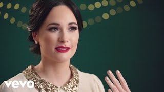 Kacey Musgraves  Let It Snow In The Studio [upl. by Syd]