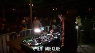 Ghent Dub Club 6 Qualitex Roots Vibration 16032024 [upl. by Orelie]