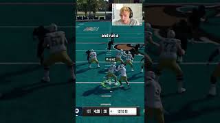 The BEST Play in College Football 25 [upl. by Letta]