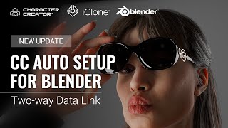 Empower Blender Character Creation  Blender Auto Setup  Character Creator [upl. by Sanoy766]