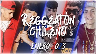 Mix Reggaetón Chileno 🇨🇱 Enero 2023  CRIS MJ JERE KLEIN JULIANNO SOSA STANDLY MARCIANEKE amp MAS🎵 [upl. by Shamrao899]