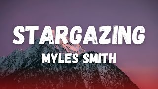 Myles Smith  Stargazing Cover [upl. by Uranie749]