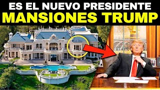 🔴 TRUMP PRESIDENTE Así Es La Mansion De 850 Millones De Donald Trump [upl. by Shelba]