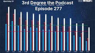 3rd Degree the Podcast 277  Massive Road Win [upl. by Auohc339]