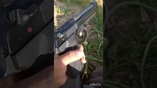 Beretta 92fs 9mm pistol Review [upl. by Mackie]