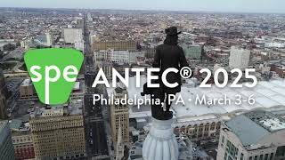 ANTEC® 2025 in coming to Philadelphia PA [upl. by Asiluj]