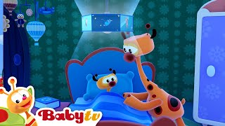 Stil maar kleine Baby 🌜💖  Liedjes amp Rijmpjes  BabyTV Nederlands [upl. by Fong]