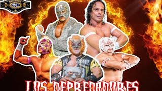 NEW THEME SONG LOS DEPREDADORES VERSIÓN CMLL [upl. by Ynned]