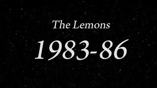 198386  The Lemons Unofficial lyrics video [upl. by Thais333]