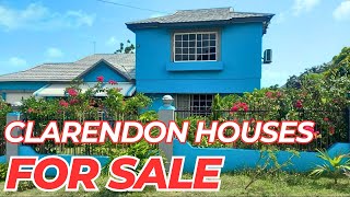 Big houses at unbeatable prices in Clarendon [upl. by Cullen]