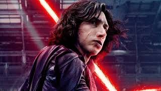 Kylo Ren theme  Star wars  The Last Jedi  Music by John Williams [upl. by Laaspere]