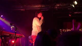 Hobo Johnson amp The LoveMakers Peach Scone The Basement East Nashville TN 62218 [upl. by Enirrok]