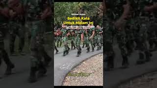 TNI AD army storywa tniadmembangunbersamarakyat ikspikerasakti memes abibanjar [upl. by Bernardo]