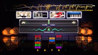 Rocksmith 2014 Edition  Learn to jam with Session Mode UK [upl. by Aliuqat535]