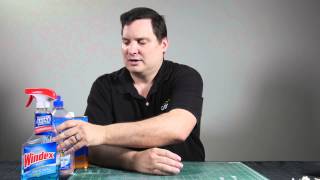 Using Windex Future and Lacquer Thinner With you Grex Airbrush  Bryant Dunbar [upl. by Akiehsat]