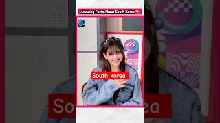 Unknown Facts About South Korea 👆  culturecrossroads factsinhindi facts southkorea [upl. by Beora]