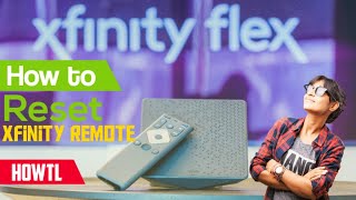 How to Reset Xfinity RemoteRemote Control Buttons Dont Work  Troubleshooting  Xfinity HowTL [upl. by Ellennod]