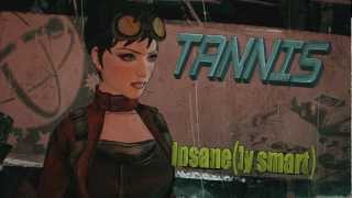 Borderlands 2 Introducing Patricia Tannis [upl. by Preciosa]