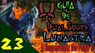 Monster Hunter Freedom Unite  EP 23  Elder Quest  COMO DETONAR A LUNASTRA DE DUAL SWORD [upl. by Yalahs275]