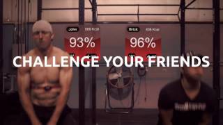 MyZone Heart Tracking at Fitt Life Fitness Club [upl. by Ahsiekel566]