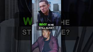 Eminem vs P Diddy The Rivalry No One Is Talking About [upl. by Eudoca]