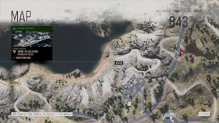 How to access the NERO research site in Crater Lake  Days Gone [upl. by Pliske]